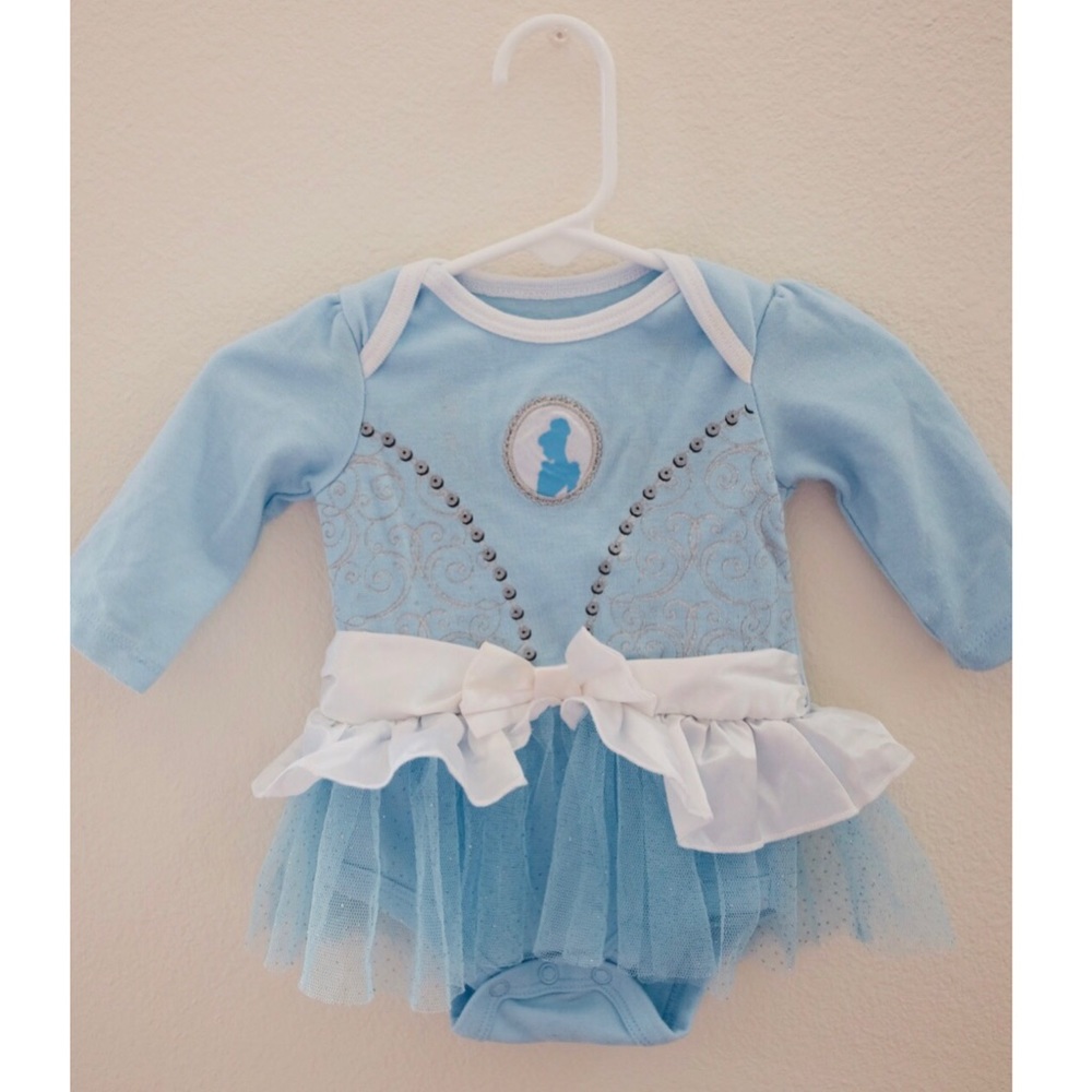 Cinderella onsie